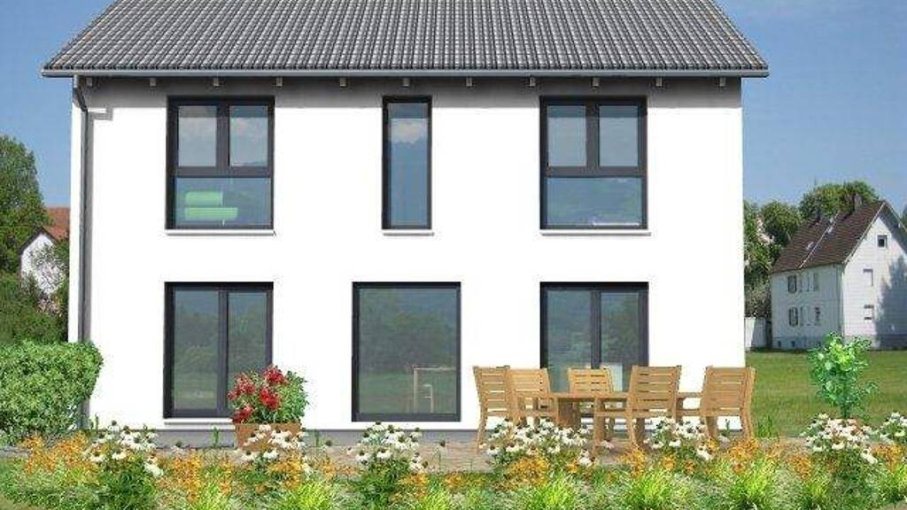 Einfamilienhaus zum Kauf provisionsfrei 381.649 € 5 Zimmer 143 m² 721 m² Grundstück Schmitshausen 66484