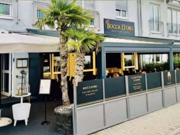 Restaurant zur Miete provisionsfrei 210 m² Gastrofläche Wilhelm-Leuschner-Straße 160a Griesheim 64347