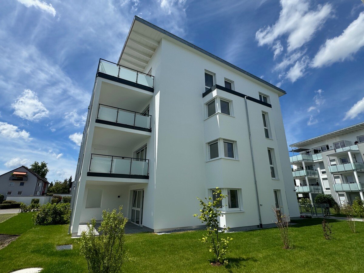 Terrassenwohnung zum Kauf 352.000 € 3 Zimmer 83,2 m²<br/>Wohnfläche Lindenhof Oberndorf-Lindenhof 78727