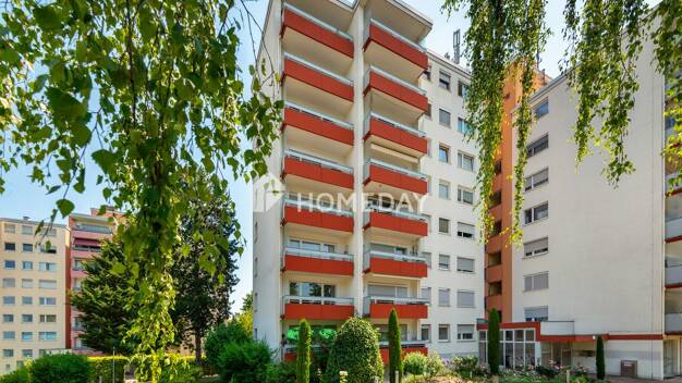 Wohnung zum Kauf 159.000 € 1,5 Zimmer 47,3 m² 1. Geschoss Mainz 55124
