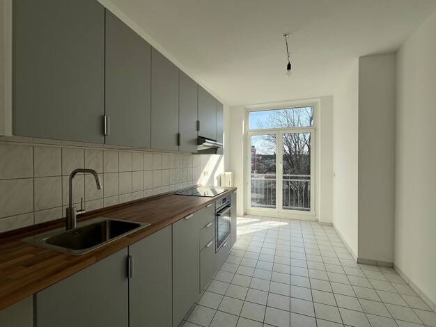 Wohnung zur Miete 340 € 2 Zimmer 48,1 m² 3. Geschoss Schloßchemnitz Schloßchemnitz 09113