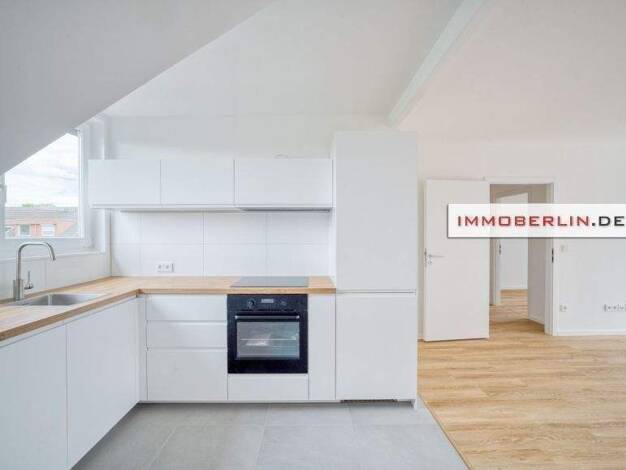 Wohnung zum Kauf 279.000 € 2 Zimmer 59 m² 3. Geschoss Reinickendorf Berlin 13403