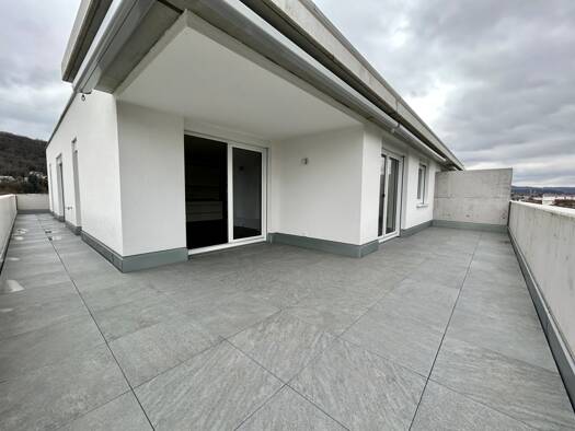 Penthouse zur Miete 1.800 € 3,5 Zimmer 129 m² 5. Geschoss frei ab sofort Steinsack 32a Brombach Lörrach / Brombach 79541