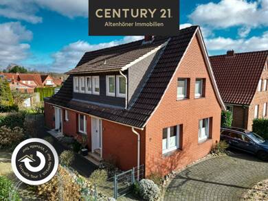 Einfamilienhaus zum Kauf 335.000 € 8,5 Zimmer 168,5 m² 598 m² Grundstück Schüttorf Schüttorf 48465
