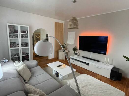 Wohnung zur Miete 795 € 3,5 Zimmer 82 m² Geschoss 1/3 frei ab 01.09.2026 Breitengüßbach 96149