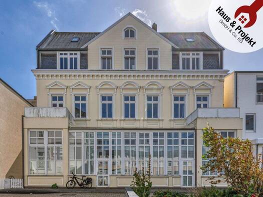 Wohnung zum Kauf 579.000 € 3 Zimmer 54,8 m² Norderney 26548