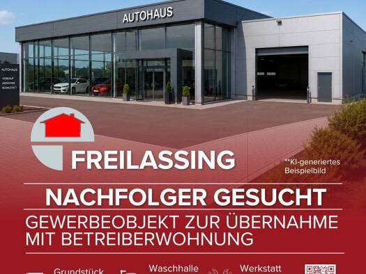 Werkstatt zum Kauf 90 m² Lagerfläche Freilassing Freilassing 83395