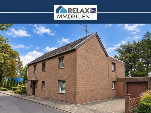 Mehrfamilienhaus zum Kauf 430.000 € 6 Zimmer 224 m² 687 m² Grundstück Kohlscheid Herzogenrath 52134