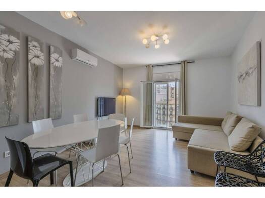 Wohnung zur Miete 2.120 € 3 Zimmer 80 m² Barcelona 08000