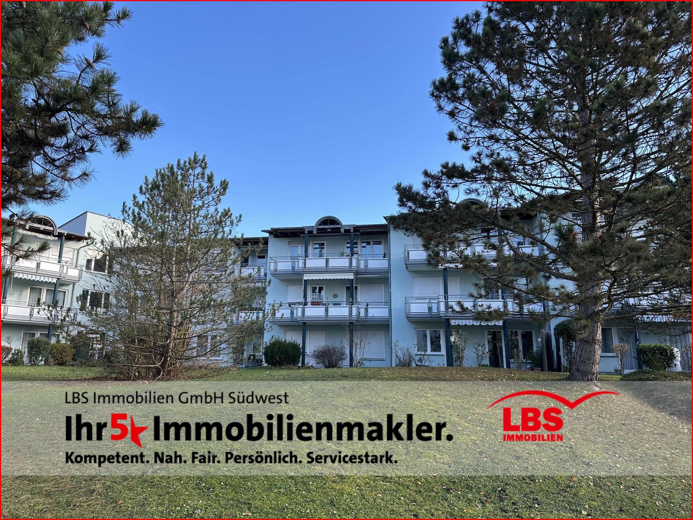 Wohnung zum Kauf 180.000 € 2 Zimmer 60,2 m²<br/>Wohnfläche 1.<br/>Geschoss Stockach Stockach 78333