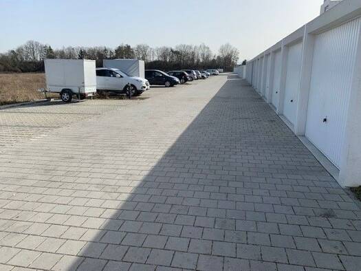 Außenstellplatz zur Miete 30 € Messerschmittstraße 4 Manching Manching 85077