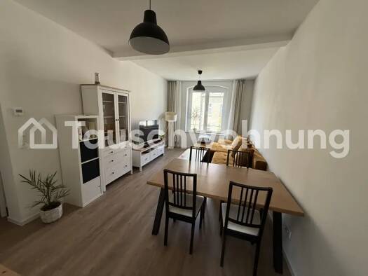 Wohnung zur Miete Tauschwohnung 810 € 2 Zimmer 65 m² 2. Geschoss Rieth Erfurt 99089