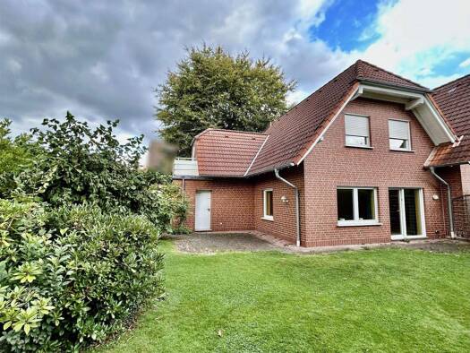 Doppelhaushälfte zum Kauf 359.000 € 4 Zimmer 121,9 m² 723,1 m² Grundstück Sundwig Hemer 58675