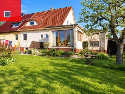 Doppelhaushälfte zum Kauf 295.000 € 5 Zimmer 108 m² 610 m² Grundstück Tribseer Siedlung Stralsund 18437