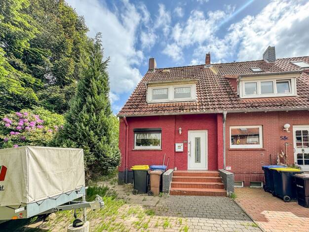 Haus zum Kauf 150.000 € 3 Zimmer 75 m² 397 m² Grundstück Cuxhaven 27474