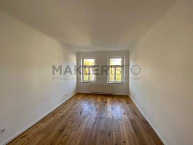 Wohnung zur Miete 678 € 2 Zimmer 63 m² 1. Geschoss frei ab sofort Löbauer Straße 14 Schönefeld-Abtnaundorf Leipzig 04347