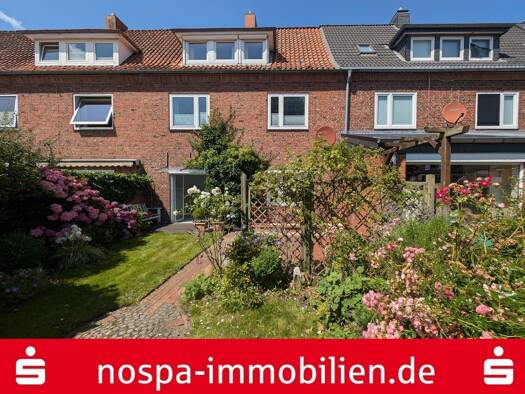 Reihenmittelhaus zum Kauf 249.000 € 6 Zimmer 148 m² 154 m² Grundstück Schleswig 24837