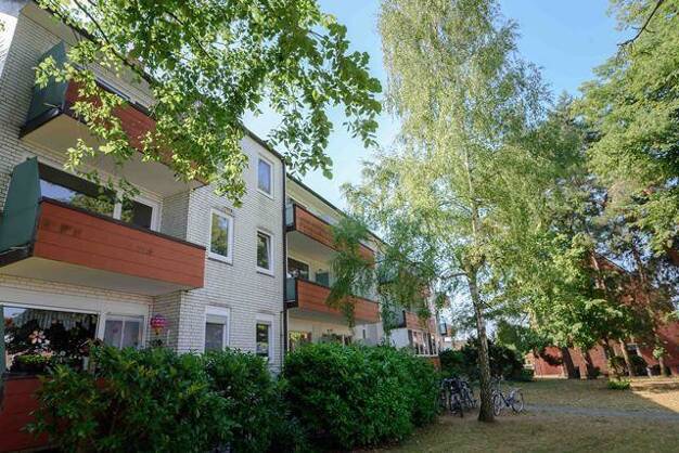 Wohnung zur Miete 500 € 1 Zimmer 40,3 m² frei ab 26.08.2025 Trift 15 Innenstadt, Bez. 8 Geesthacht 21502