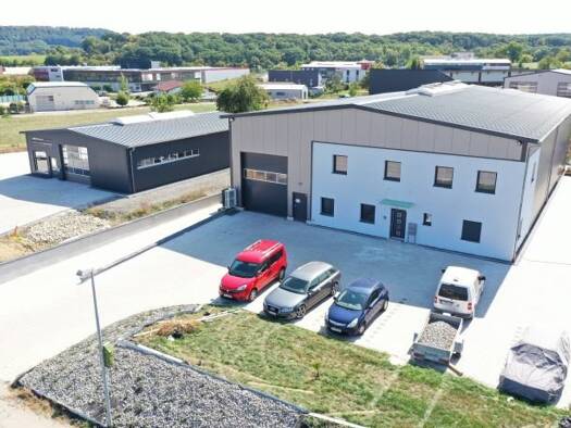 Lagerhalle zur Miete provisionsfrei 5.800 € 670 m² Lagerfläche Knittlingen 75438