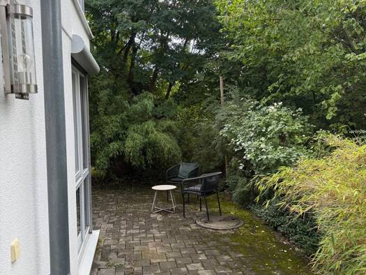 Terrassenwohnung zur Miete 400 € 2 Zimmer 40 m² Geschoss EG/3 frei ab sofort Baach Zwiefalten 88529