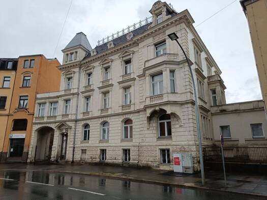 Halle/Industriefläche zum Kauf 22.297 m² Lagerfläche Aue 08280