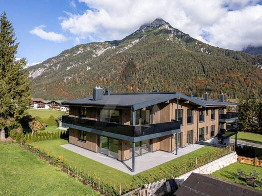 Wohnung zum Kauf - Erstbezug 815.000 € 4 Zimmer 122 m² 2. Geschoss St. Ulrich am Pillersee 6393