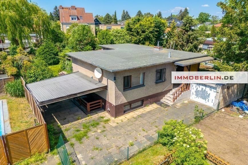 Haus zum Kauf 520.000 € 3 Zimmer 80 m²<br/>Wohnfläche 629 m²<br/>Grundstück Mariendorf Berlin 12107