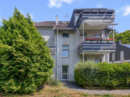 Mehrfamilienhaus zum Kauf als Kapitalanlage geeignet 325.000 € 263 m² 411 m² Grundstück Heißen Mülheim an der Ruhr 45472