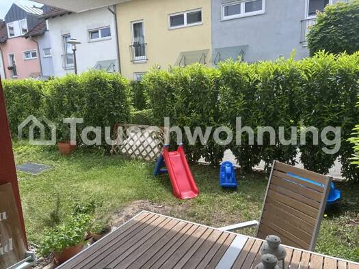 Wohnung zur Miete Tauschwohnung 1.100 € 3,5 Zimmer 83 m² EG Merzhausen 79249