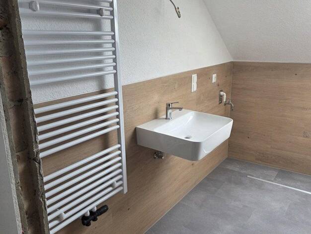 Wohnung zur Miete 508 € 2 Zimmer 48,7 m² 2. Geschoss Demminer Straße 12 Jarmen Jarmen 17126