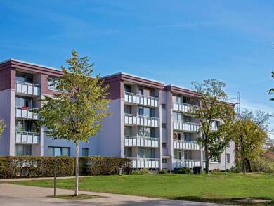 Wohnung zur Miete 603 € 2 Zimmer 55 m² 3. Geschoss frei ab 01.09.2025 Brandenburger Allee 18 Monheim Monheim 40789