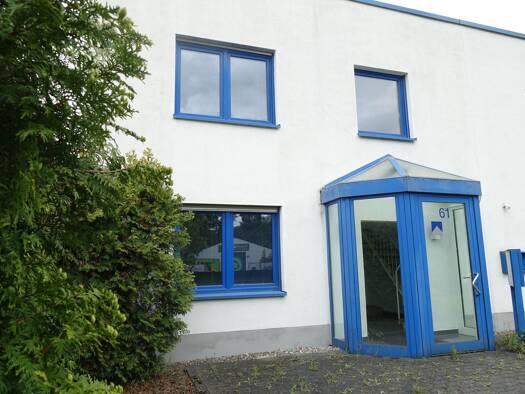 Bürofläche zur Miete provisionsfrei 650 € 3,5 Zimmer 68 m² Bürofläche Seilfahrt 61 Hamme Bochum 44809
