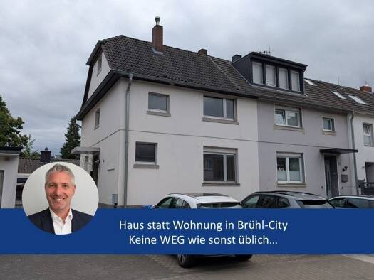 Wohnung zum Kauf provisionsfrei 250.000 € 5 Zimmer 88 m² Römerstraße 144 Brühl Brühl 50321