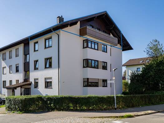 Wohnung zum Kauf 230.000 € 3 Zimmer 76 m² Isny Isny im Allgäu 88316