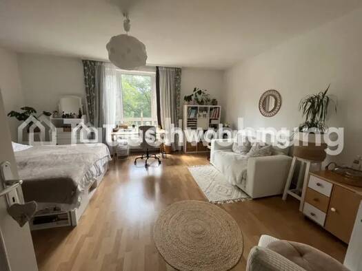 Wohnung zur Miete Tauschwohnung 360 € 1 Zimmer 35 m² Groß Buchholz Buchholz - Kleefeld 30625