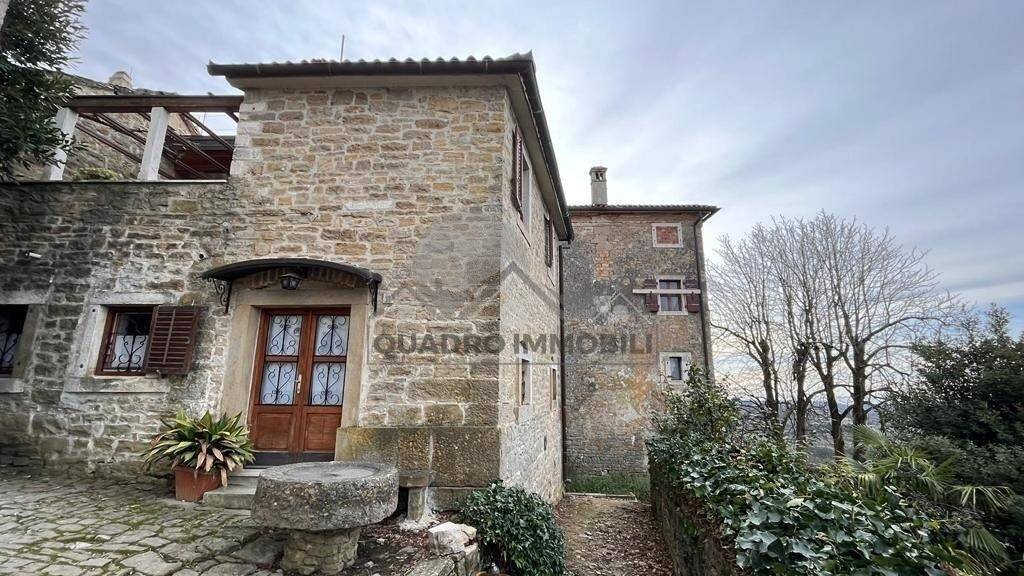 Haus zum Kauf 495.000 € 3 Zimmer 139 m² Groznjan 52429