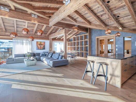 Penthouse zum Kauf 3.300.000 € 4 Zimmer 175 m² Kirchberg in Tirol 6365