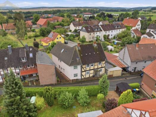 Mehrfamilienhaus zum Kauf 179.000 € 8 Zimmer 190 m² 614 m² Grundstück Werlaburgdorf Schladen-Werla 38315