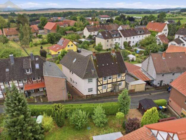 Mehrfamilienhaus zum Kauf 179.000 € 8 Zimmer 190 m² 614 m² Grundstück Werlaburgdorf Schladen-Werla 38315