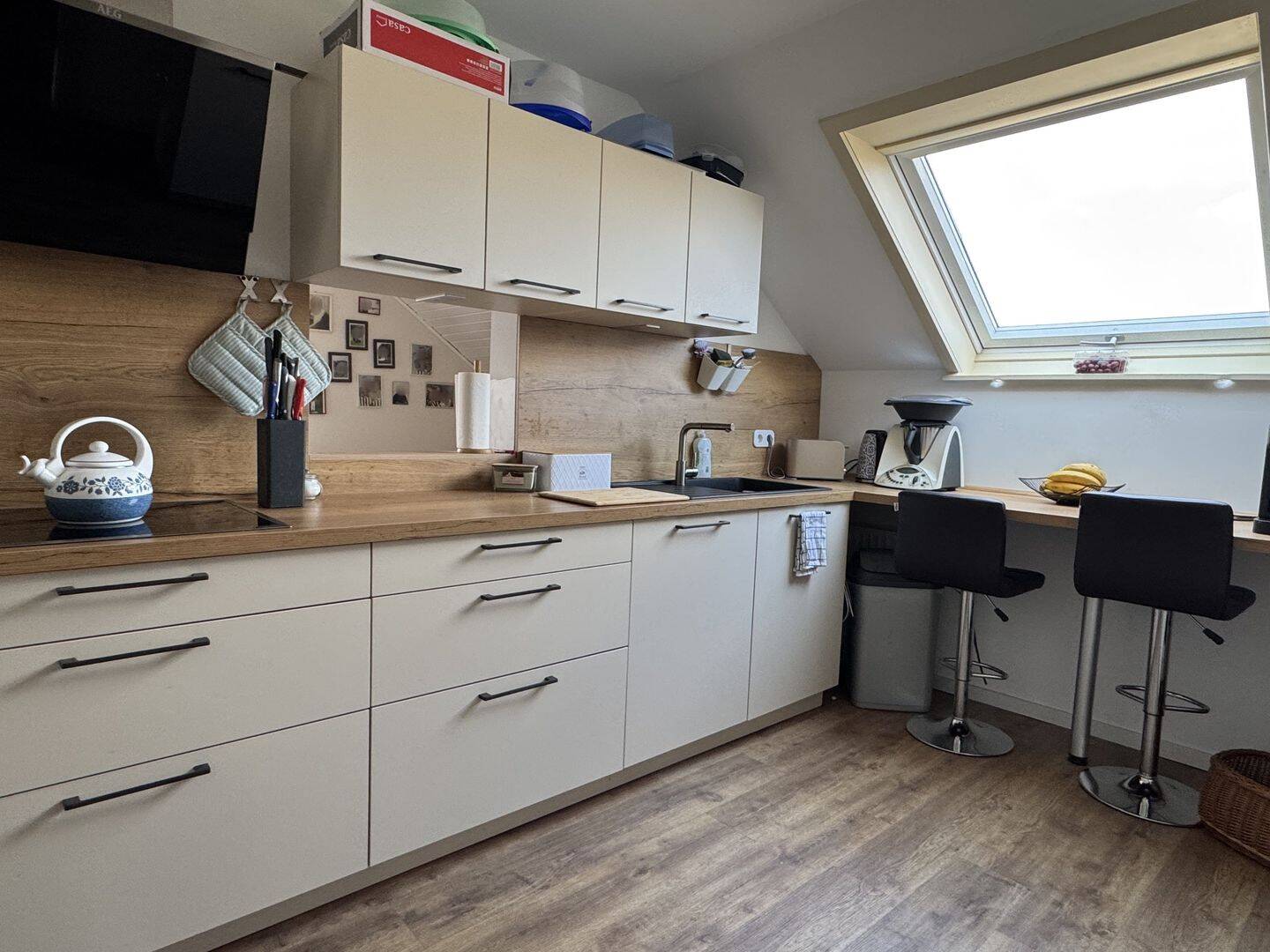 Immobilie in Breidenbach - Schön geschnittenes Zweifamilienhaus in Breidenbach! - Bild 2