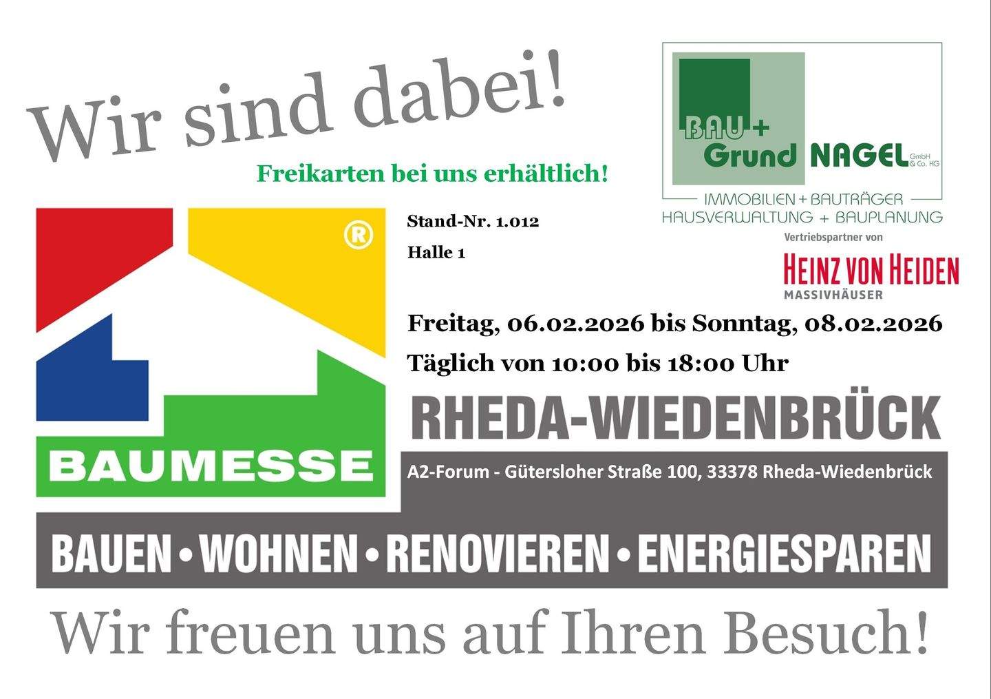 Immobilie in Oelde - Ihr massiv gebauter Wohntraum! - Bild 1