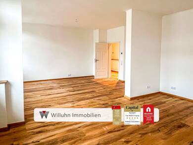 Wohnung zum Kauf 325.000 € 3 Zimmer 92,5 m² 4. Geschoss Reudnitz-Thonberg Leipzig 04317