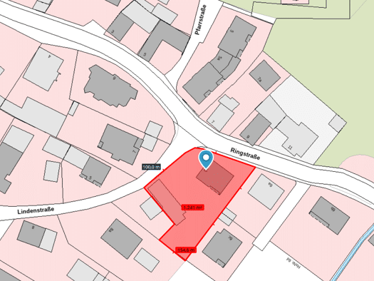 Grundstück zum Kauf 699.000 € 1.241 m² Grundstück Röttenbach 91341