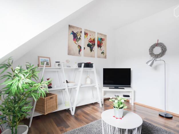 Wohnung zur Miete Wohnen auf Zeit 1.100 € 2 Zimmer 45 m² frei ab sofort Bochold Essen 45356