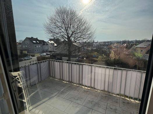 Wohnung zur Miete 752 € 2 Zimmer 43,6 m² 1. Geschoss Königswiesenweg 21 Kumpfmühl-Ziegetsdorf-Neuprüll Regensburg 93047