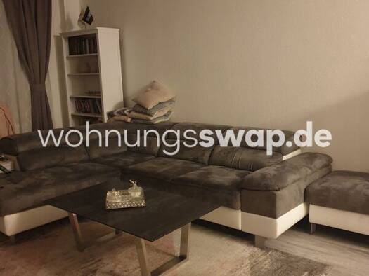 Wohnung zur Miete Tauschwohnung 534 € 3 Zimmer 89 m² 7. Geschoss Märkisches Viertel Berlin 13439