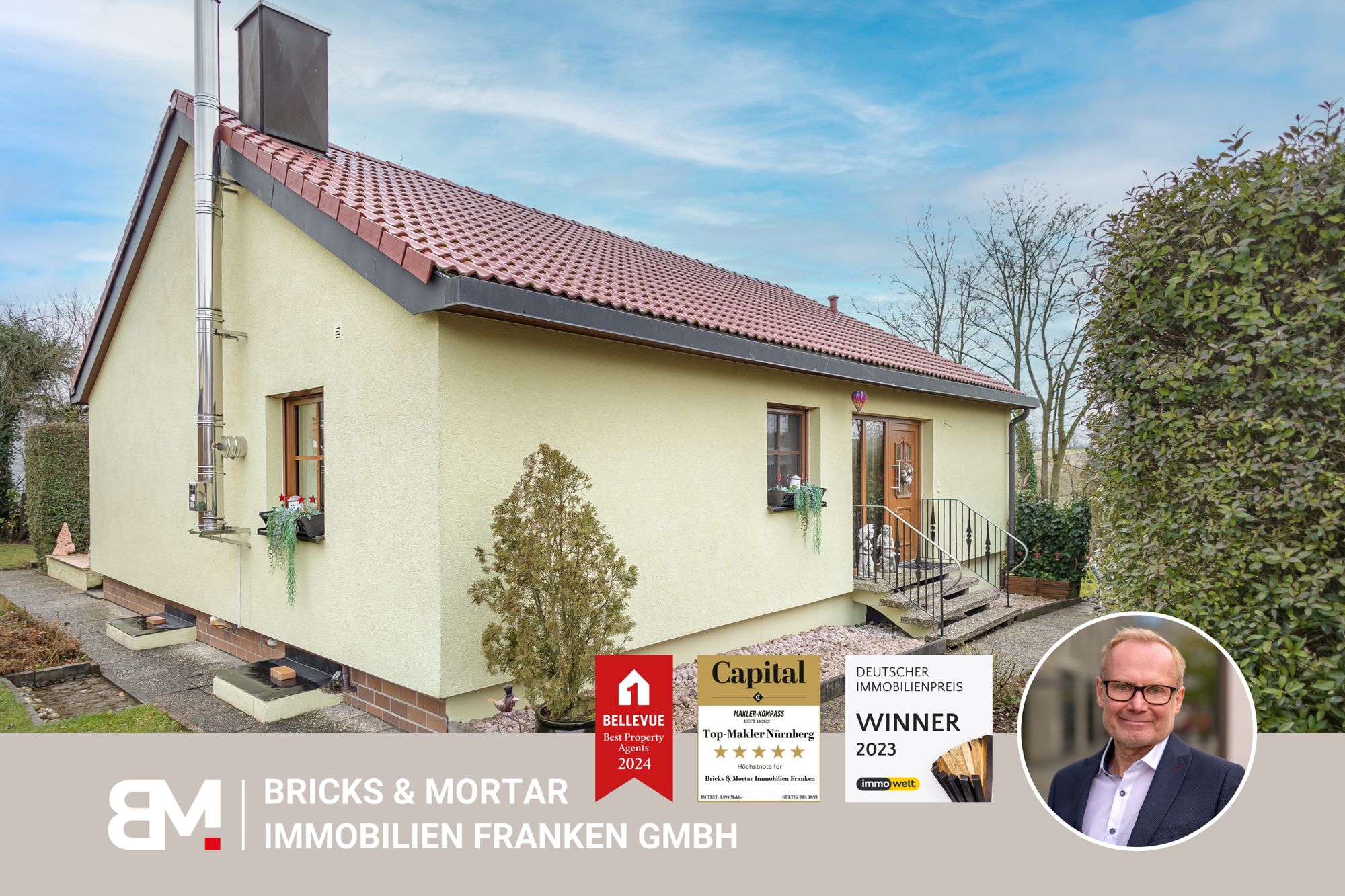 Einfamilienhaus zum Kauf 259.900 € 3,5 Zimmer 84,3 m²<br/>Wohnfläche 1.153 m²<br/>Grundstück Indernbuch Burgsalach 91790