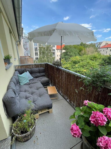 Wohnung zum Kauf provisionsfrei 695.000 € 3 Zimmer 96,9 m² 3. Geschoss frei ab 01.04.2025 Colbestrasse 23 Friedrichshain Berlin 10247