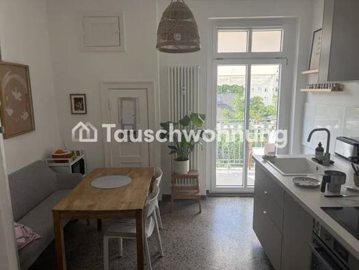 Wohnung zur Miete Tauschwohnung 600 € 2 Zimmer 65 m² 2. Geschoss Alt-Hohenschönhausen Berlin 10317