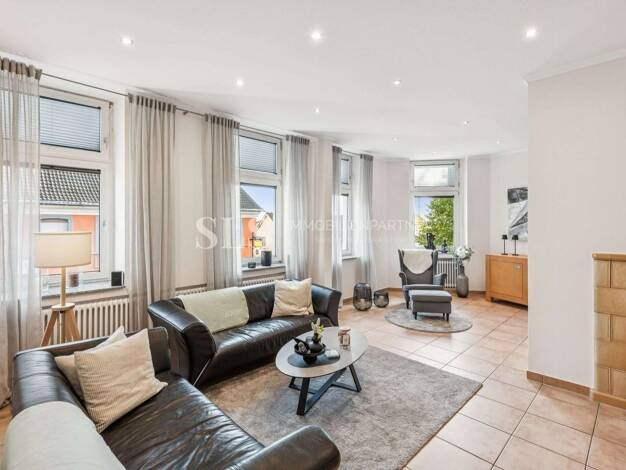 Mehrfamilienhaus zum Kauf 549.000 € 8 Zimmer 275 m² 181 m² Grundstück Mitte Heiligenhaus 42579